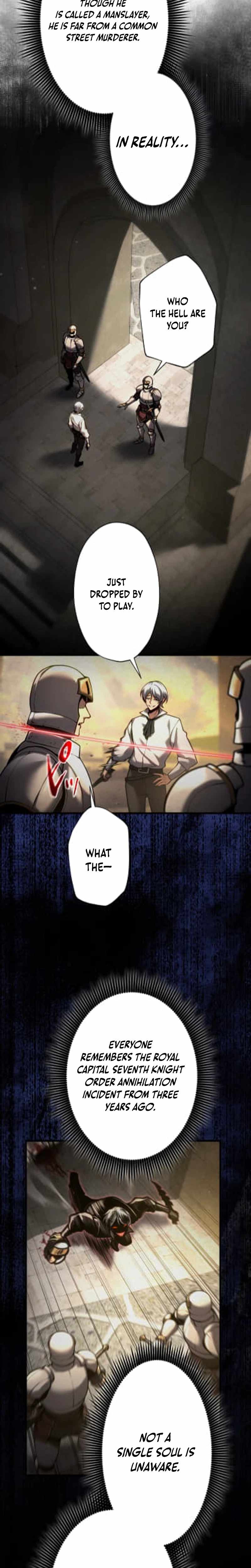 Sovereign of a Hundred Blades: Heir to the Strongest Style - chapter-5 - Page 2