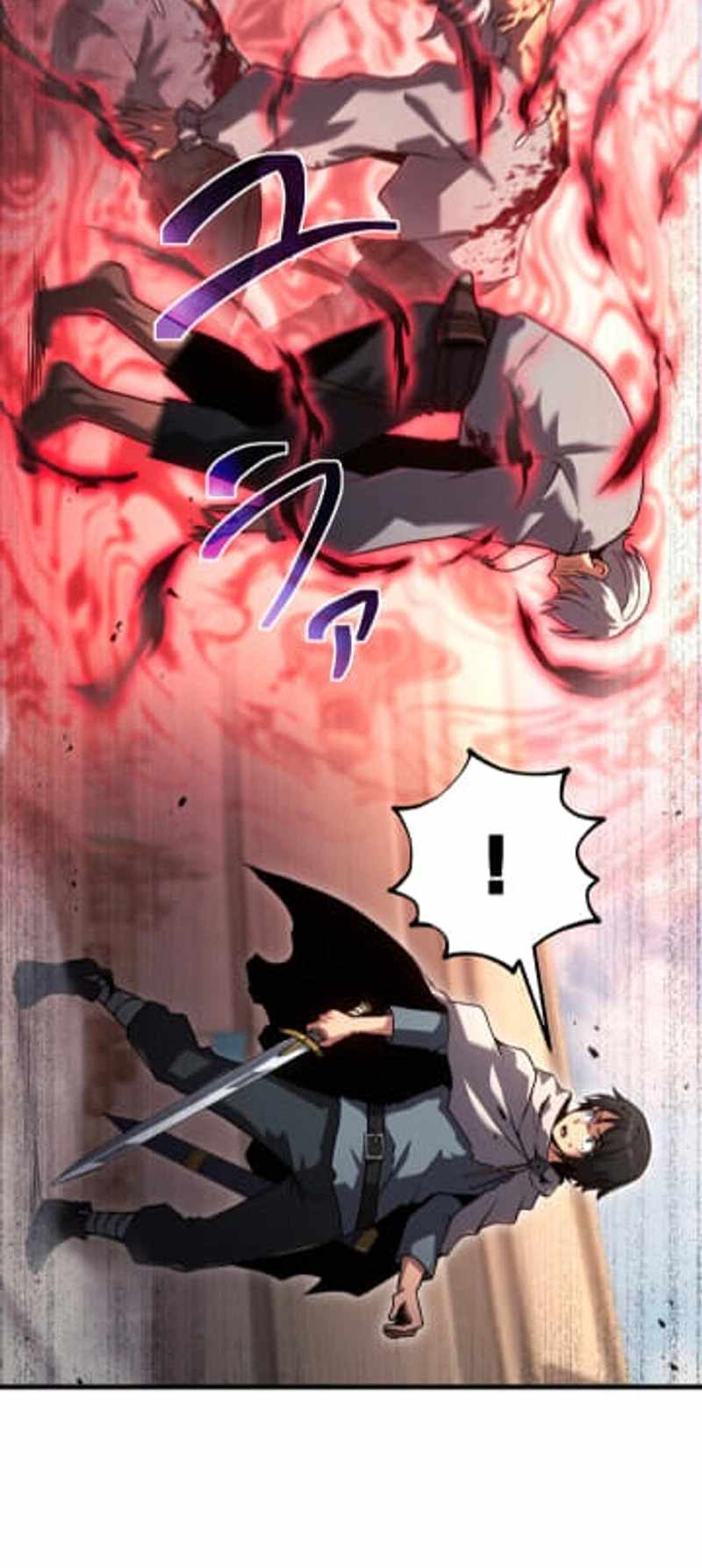 Sovereign of a Hundred Blades: Heir to the Strongest Style - chapter-5 - Page 22