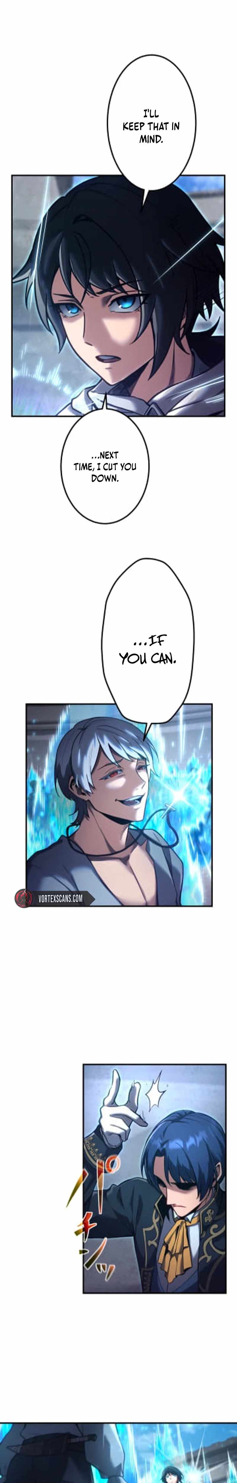 Sovereign of a Hundred Blades: Heir to the Strongest Style - chapter-5 - Page 30
