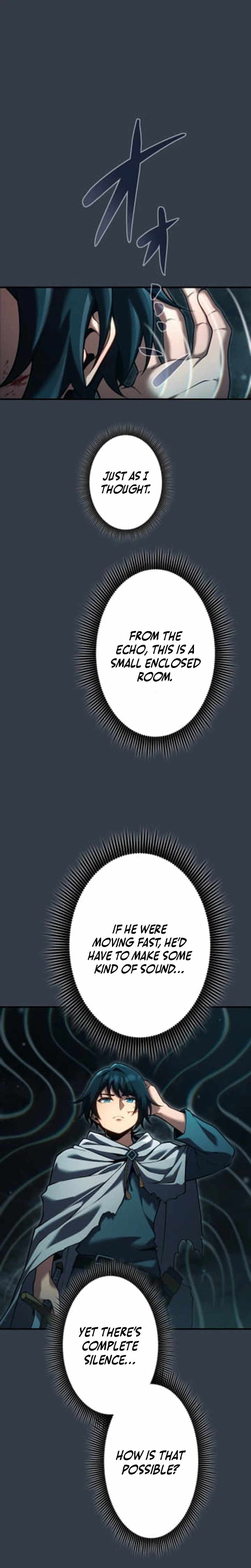 Sovereign of a Hundred Blades: Heir to the Strongest Style - chapter-6 - Page 13