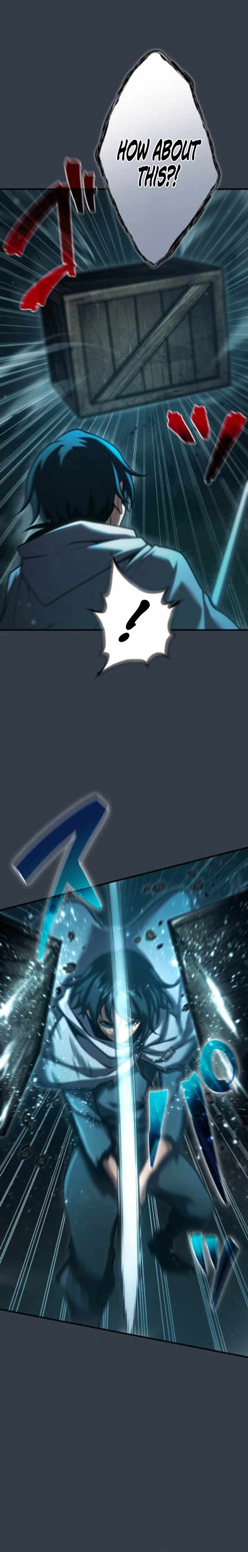 Sovereign of a Hundred Blades: Heir to the Strongest Style - chapter-6 - Page 15