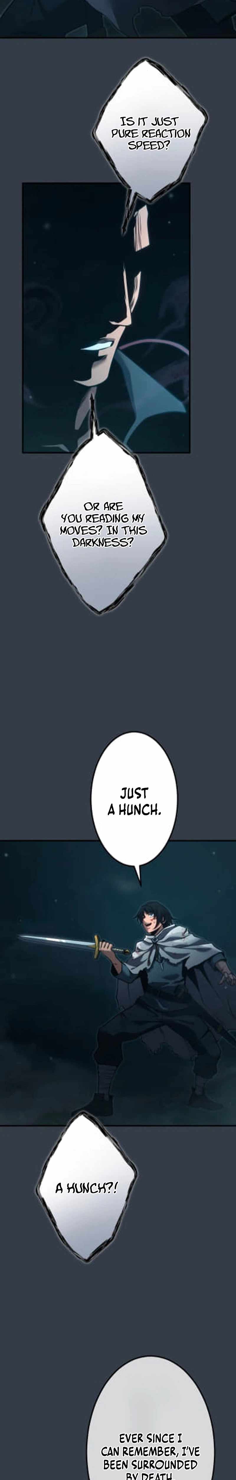 Sovereign of a Hundred Blades: Heir to the Strongest Style - chapter-6 - Page 20