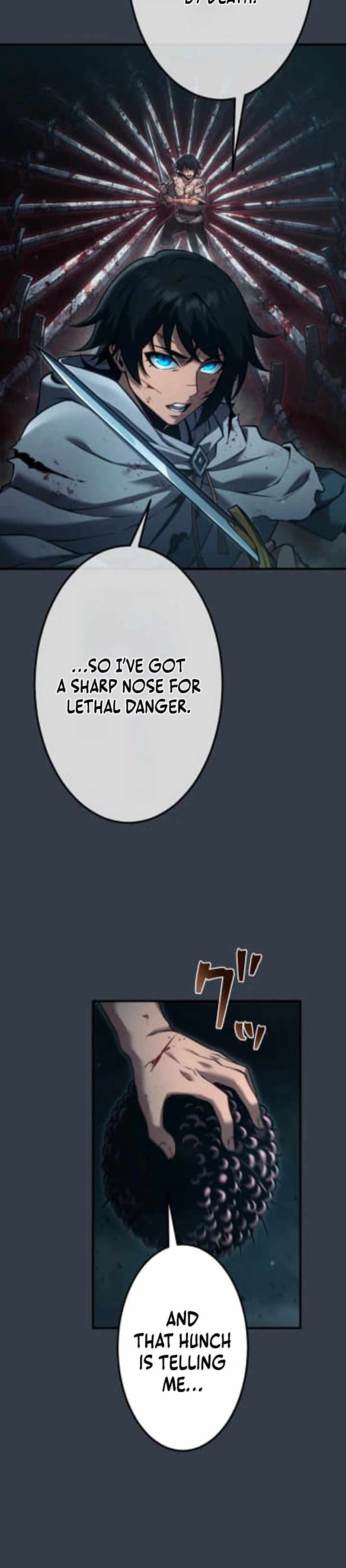 Sovereign of a Hundred Blades: Heir to the Strongest Style - chapter-6 - Page 21