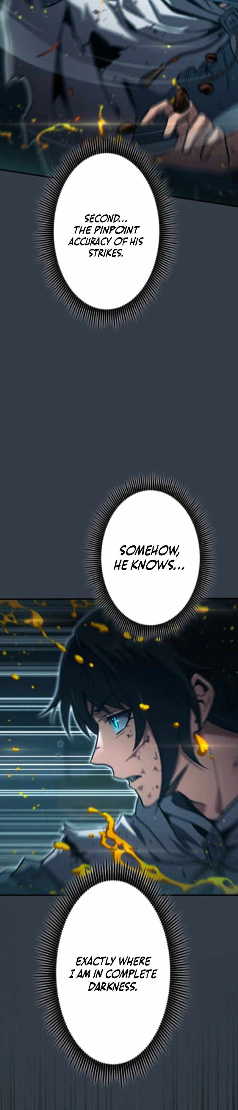Sovereign of a Hundred Blades: Heir to the Strongest Style - chapter-6 - Page 24