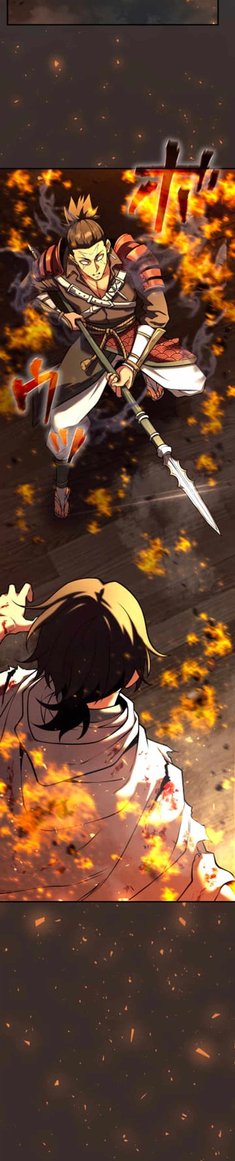 Sovereign of a Hundred Blades: Heir to the Strongest Style - chapter-6 - Page 27