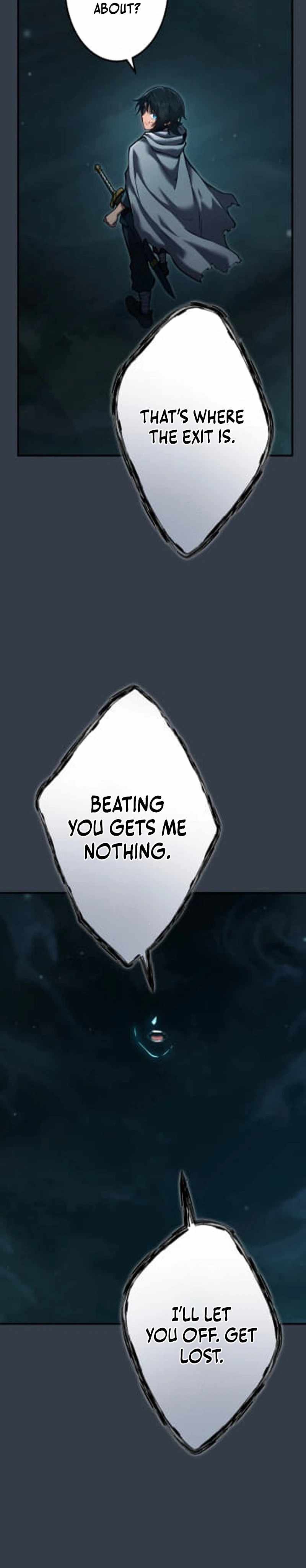Sovereign of a Hundred Blades: Heir to the Strongest Style - chapter-6 - Page 3