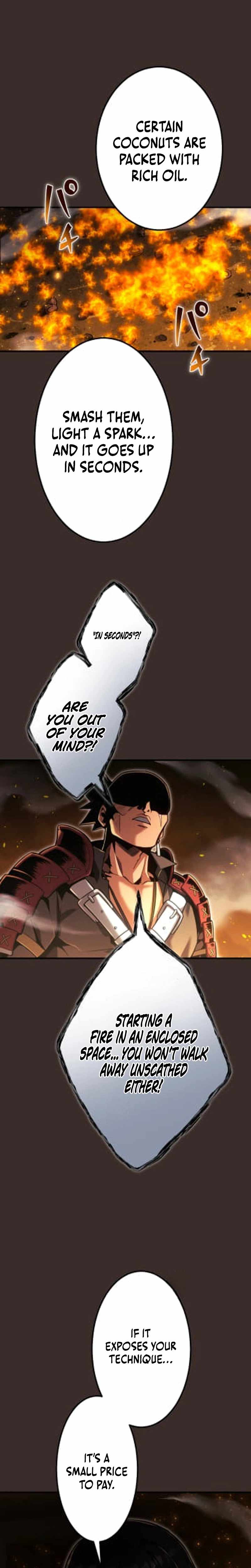 Sovereign of a Hundred Blades: Heir to the Strongest Style - chapter-6 - Page 32