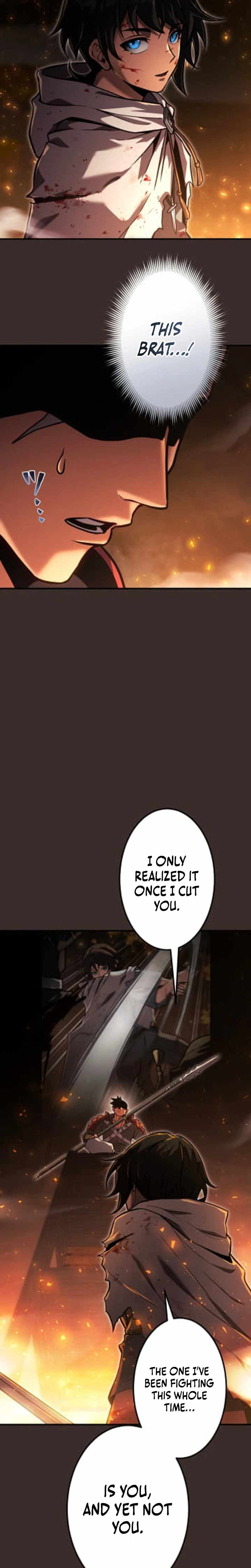 Sovereign of a Hundred Blades: Heir to the Strongest Style - chapter-6 - Page 33