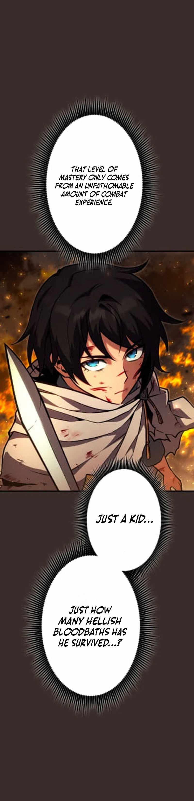 Sovereign of a Hundred Blades: Heir to the Strongest Style - chapter-6 - Page 37