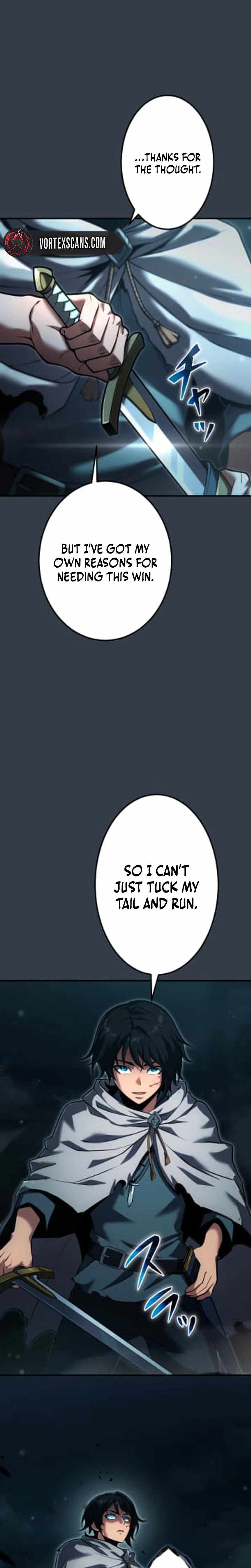 Sovereign of a Hundred Blades: Heir to the Strongest Style - chapter-6 - Page 4