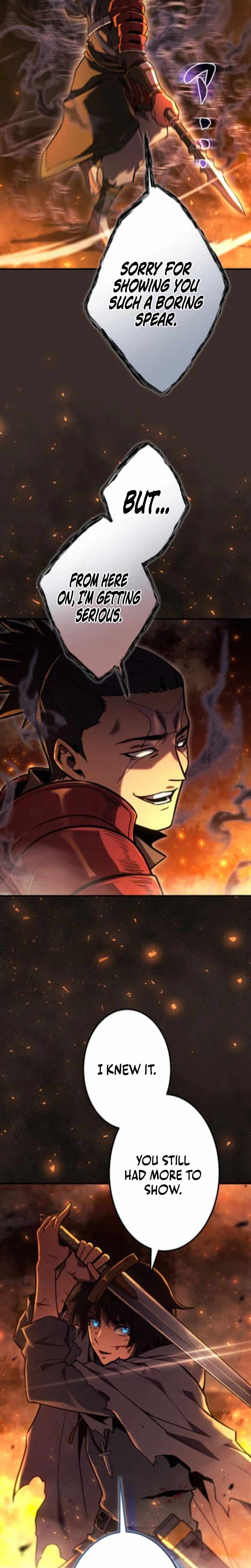 Sovereign of a Hundred Blades: Heir to the Strongest Style - chapter-6 - Page 40
