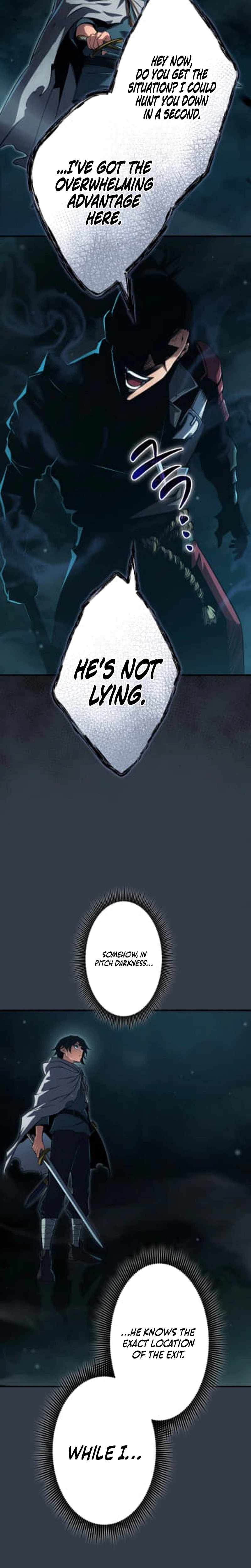 Sovereign of a Hundred Blades: Heir to the Strongest Style - chapter-6 - Page 5