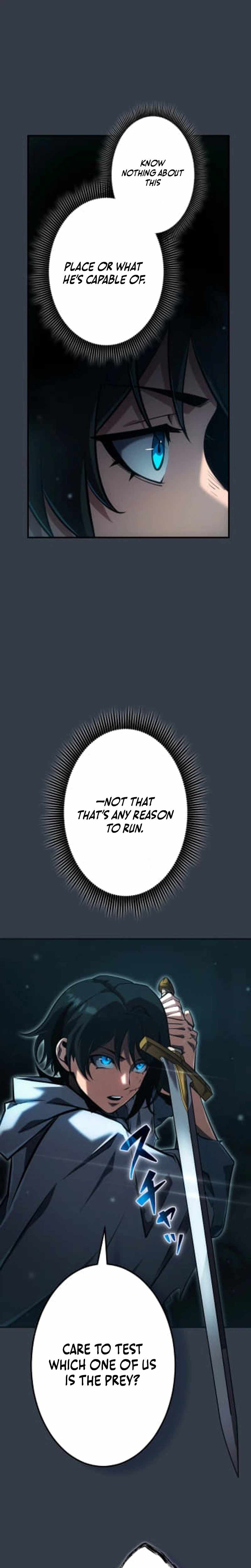 Sovereign of a Hundred Blades: Heir to the Strongest Style - chapter-6 - Page 6