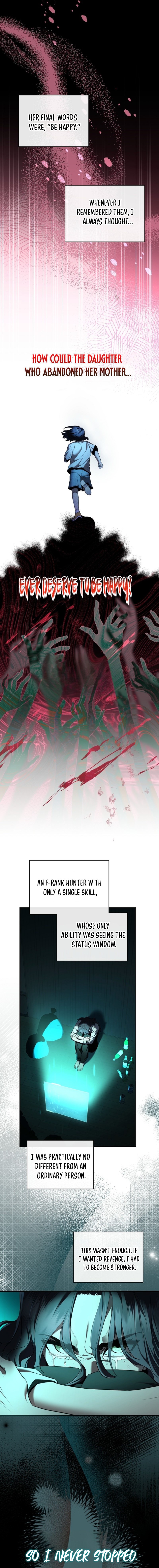 SSS-Class Regressor Has No Conscience - chapter-1 - Page 13
