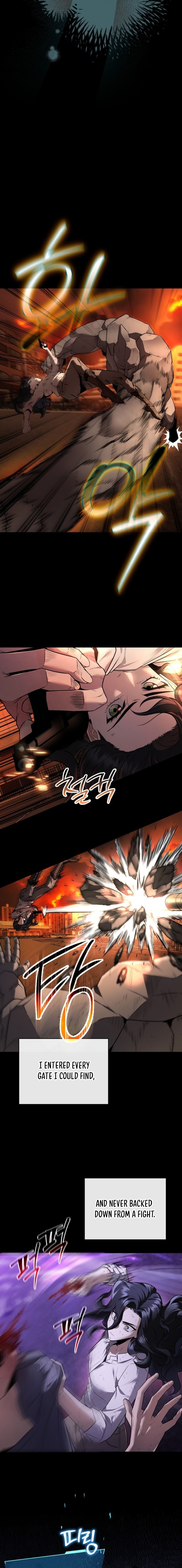 SSS-Class Regressor Has No Conscience - chapter-1 - Page 14