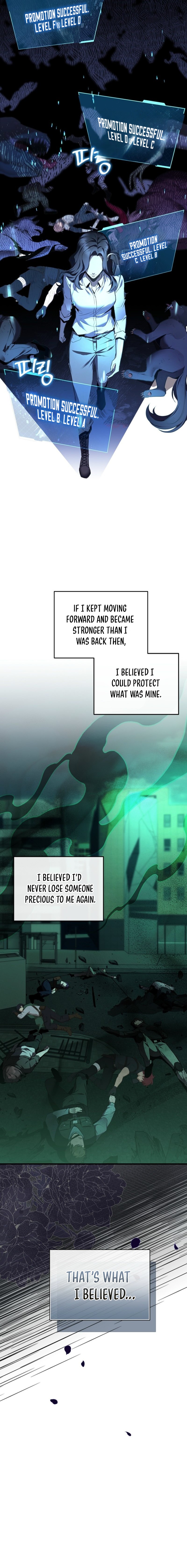 SSS-Class Regressor Has No Conscience - chapter-1 - Page 15