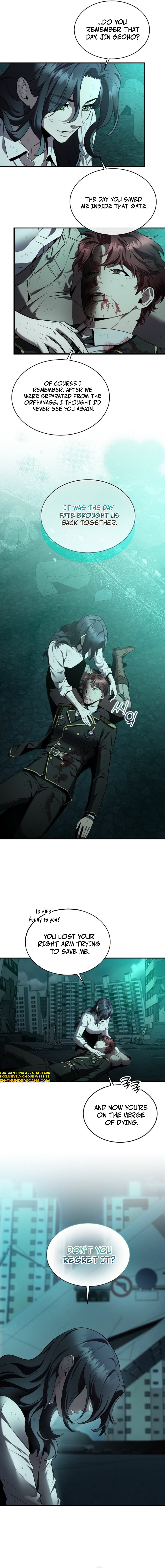 SSS-Class Regressor Has No Conscience - chapter-1 - Page 16