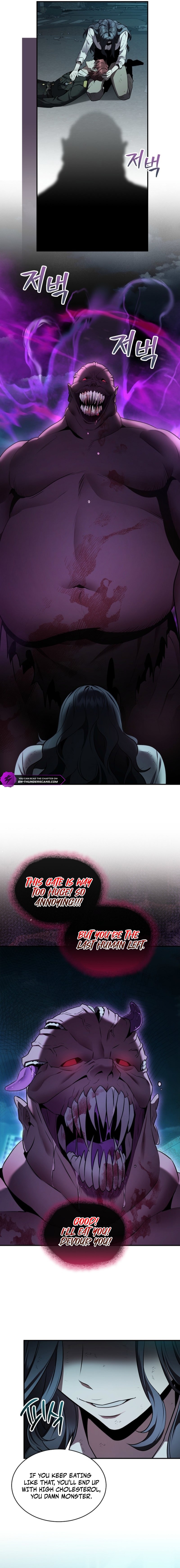 SSS-Class Regressor Has No Conscience - chapter-1 - Page 19