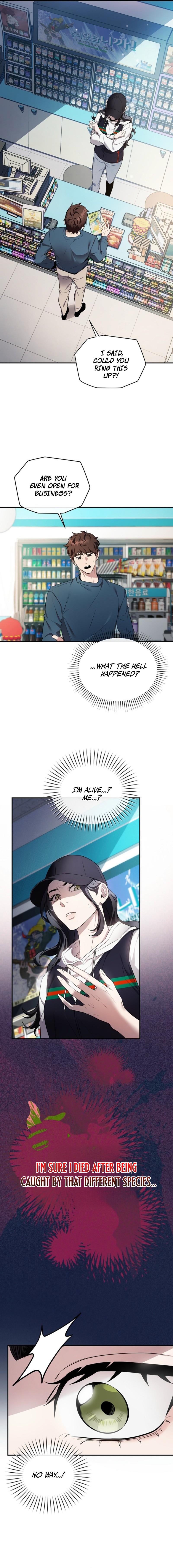 SSS-Class Regressor Has No Conscience - chapter-1 - Page 26