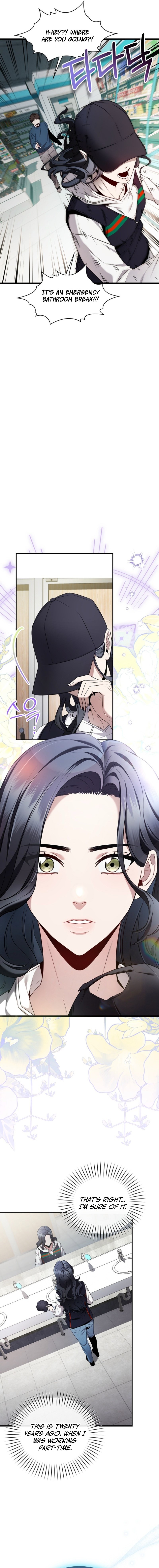 SSS-Class Regressor Has No Conscience - chapter-1 - Page 27