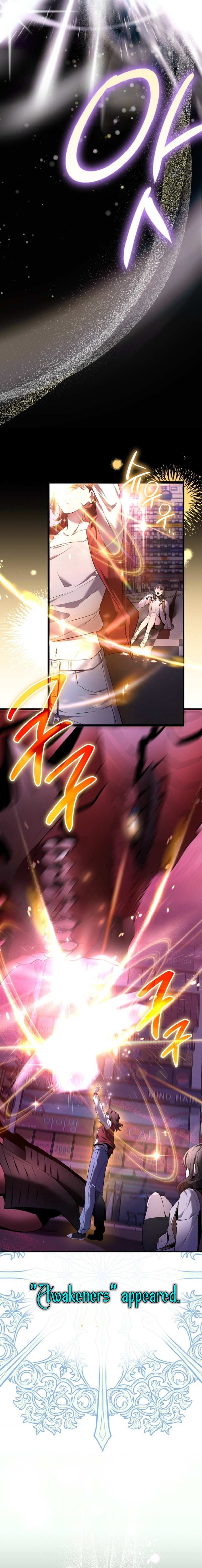 SSS-Class Regressor Has No Conscience - chapter-1 - Page 3