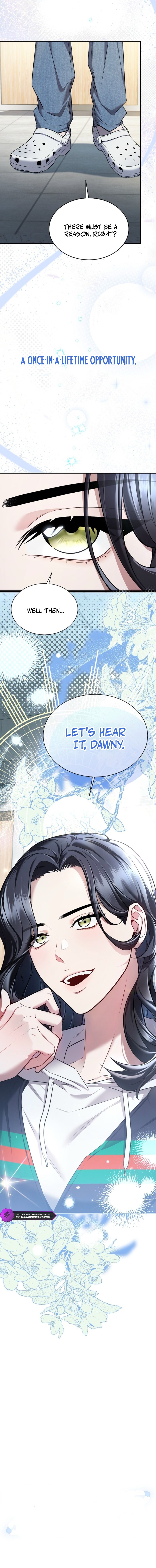 SSS-Class Regressor Has No Conscience - chapter-1 - Page 31