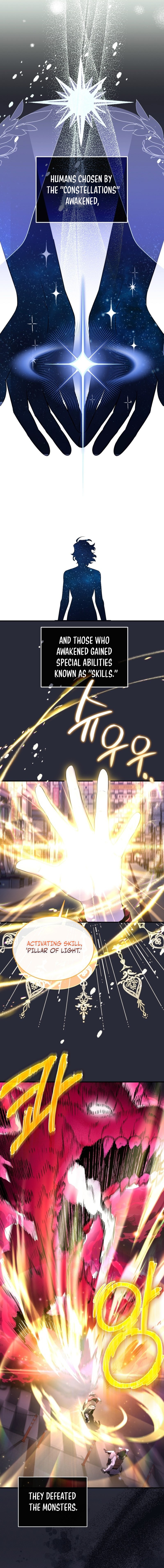 SSS-Class Regressor Has No Conscience - chapter-1 - Page 4