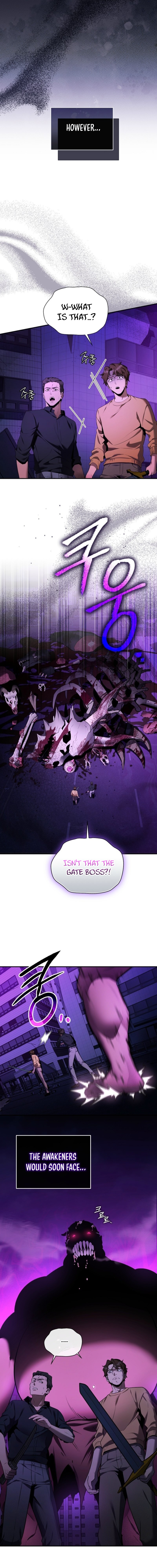 SSS-Class Regressor Has No Conscience - chapter-1 - Page 5