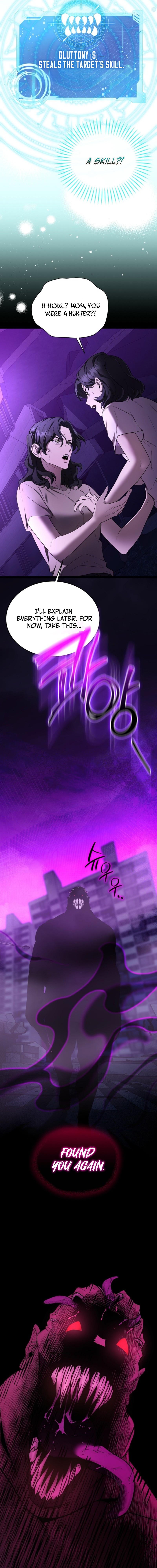 SSS-Class Regressor Has No Conscience - chapter-1 - Page 9