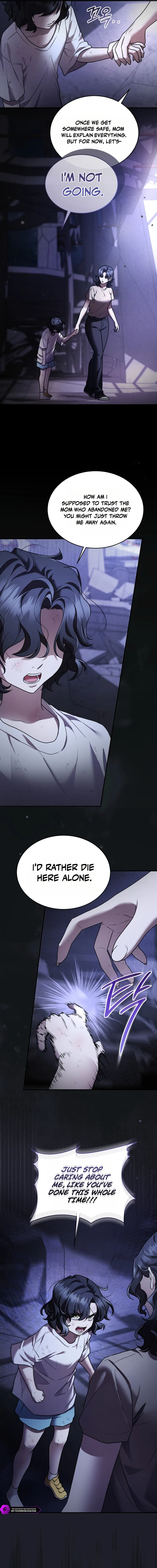 SSS-Class Regressor Has No Conscience - chapter-13 - Page 11