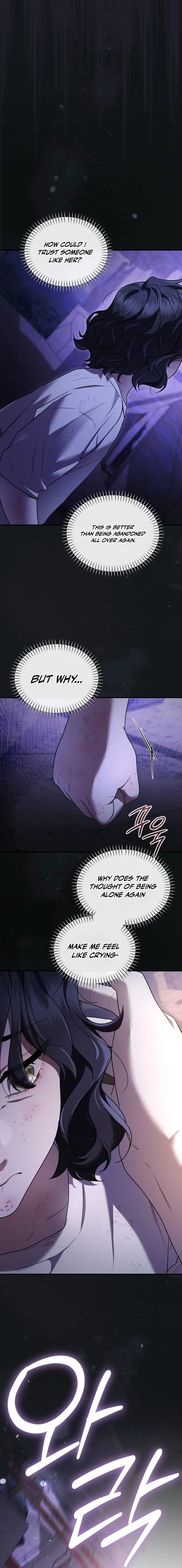 SSS-Class Regressor Has No Conscience - chapter-13 - Page 12