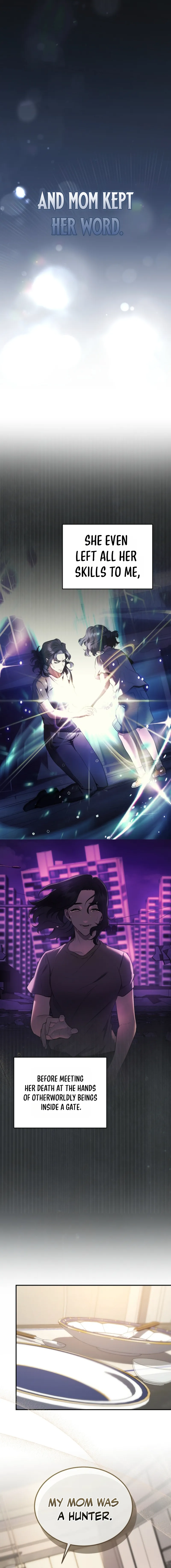 SSS-Class Regressor Has No Conscience - chapter-13 - Page 15