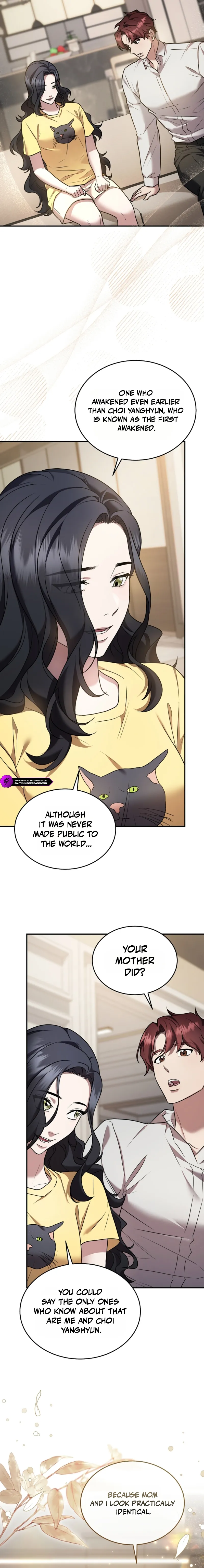 SSS-Class Regressor Has No Conscience - chapter-13 - Page 16