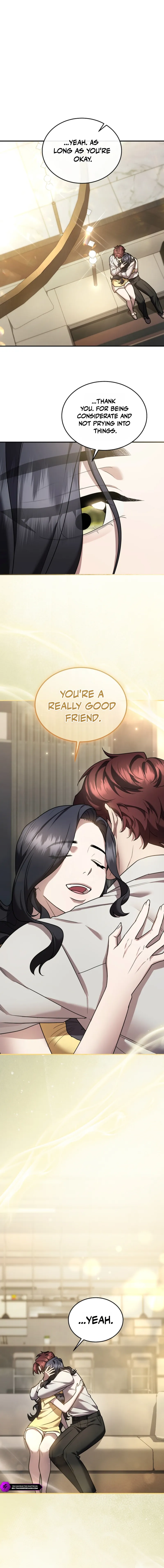 SSS-Class Regressor Has No Conscience - chapter-13 - Page 19