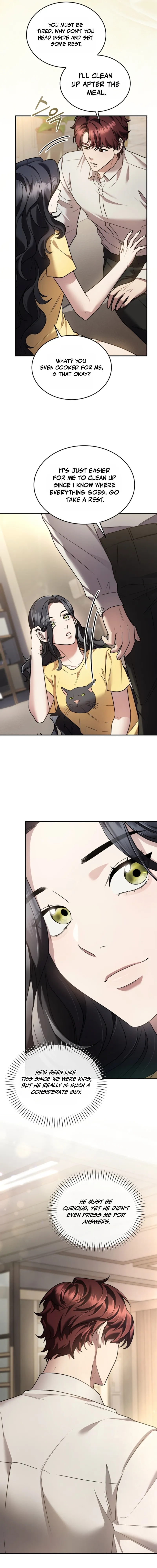 SSS-Class Regressor Has No Conscience - chapter-13 - Page 20
