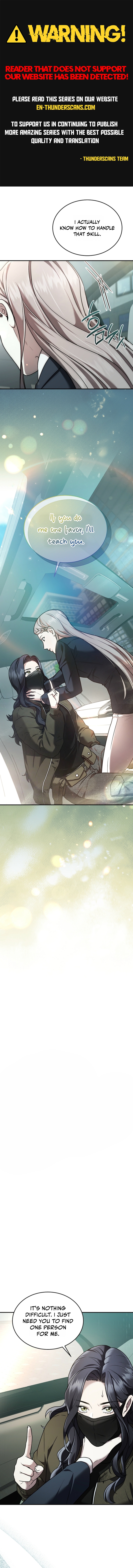 SSS-Class Regressor Has No Conscience - chapter-15 - Page 1