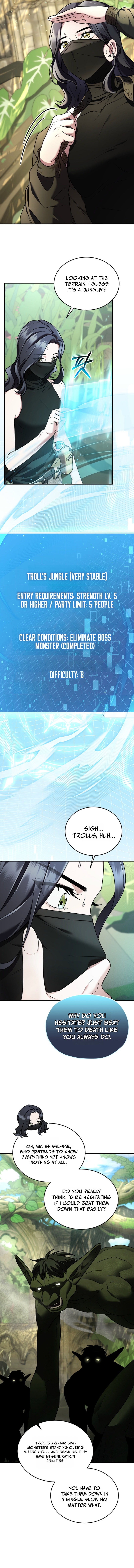 SSS-Class Regressor Has No Conscience - chapter-15 - Page 10