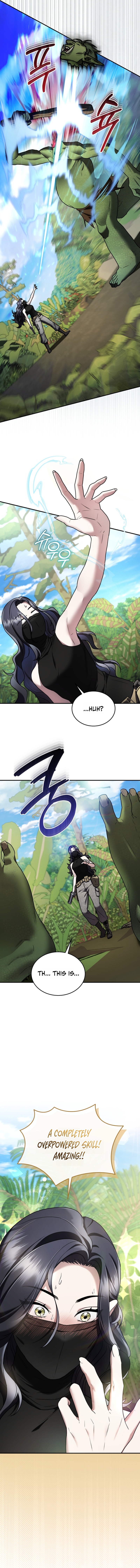 SSS-Class Regressor Has No Conscience - chapter-15 - Page 14