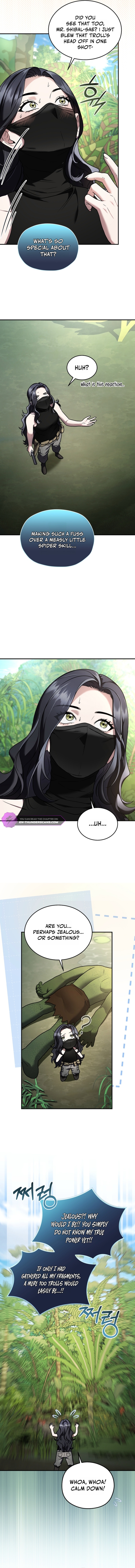 SSS-Class Regressor Has No Conscience - chapter-15 - Page 15