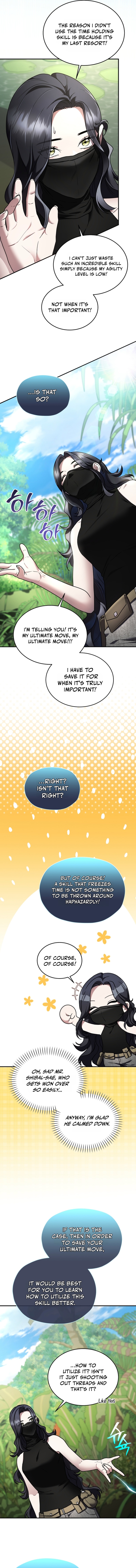 SSS-Class Regressor Has No Conscience - chapter-15 - Page 16