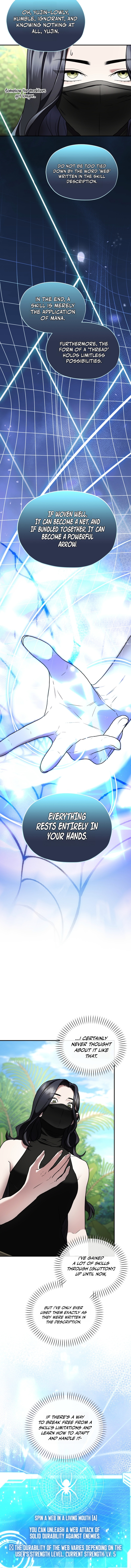SSS-Class Regressor Has No Conscience - chapter-15 - Page 17