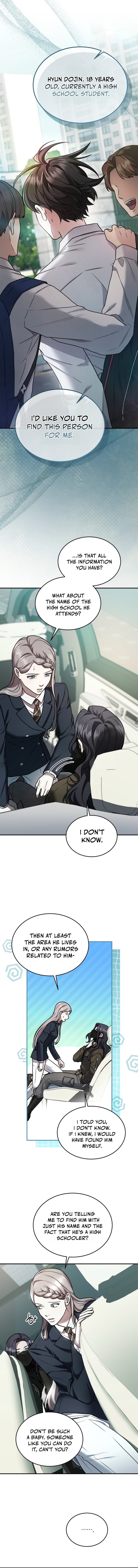SSS-Class Regressor Has No Conscience - chapter-15 - Page 2