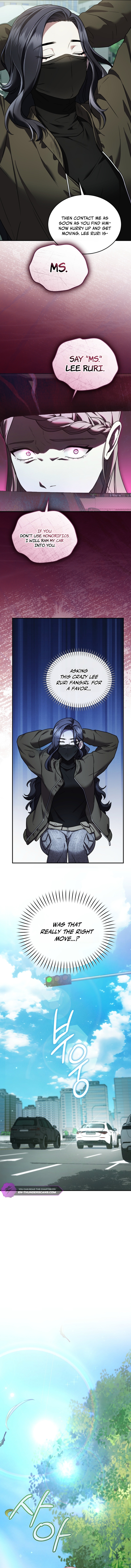 SSS-Class Regressor Has No Conscience - chapter-15 - Page 3