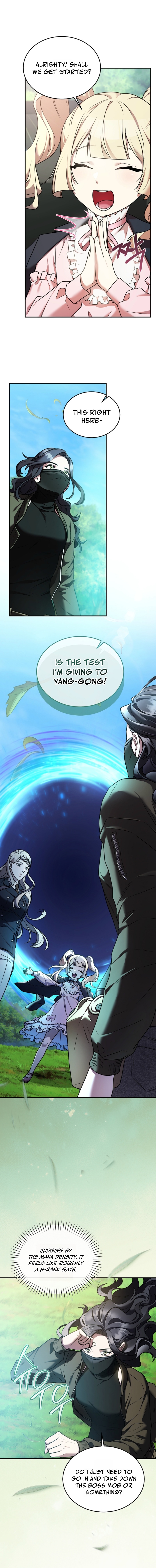 SSS-Class Regressor Has No Conscience - chapter-15 - Page 5