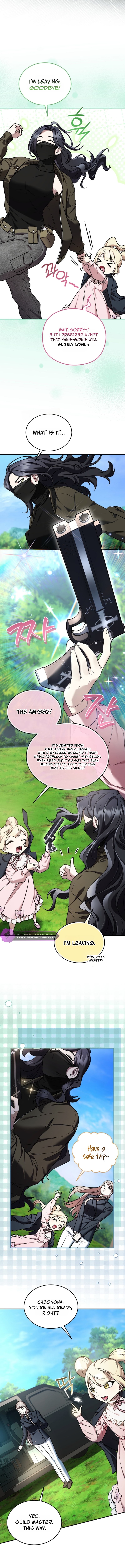 SSS-Class Regressor Has No Conscience - chapter-15 - Page 8