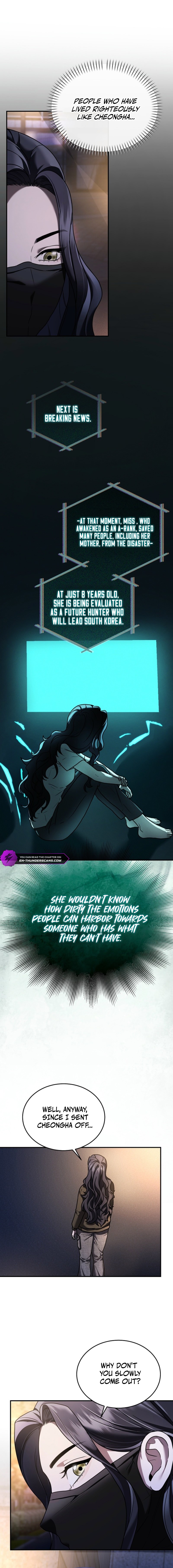 SSS-Class Regressor Has No Conscience - chapter-17 - Page 15