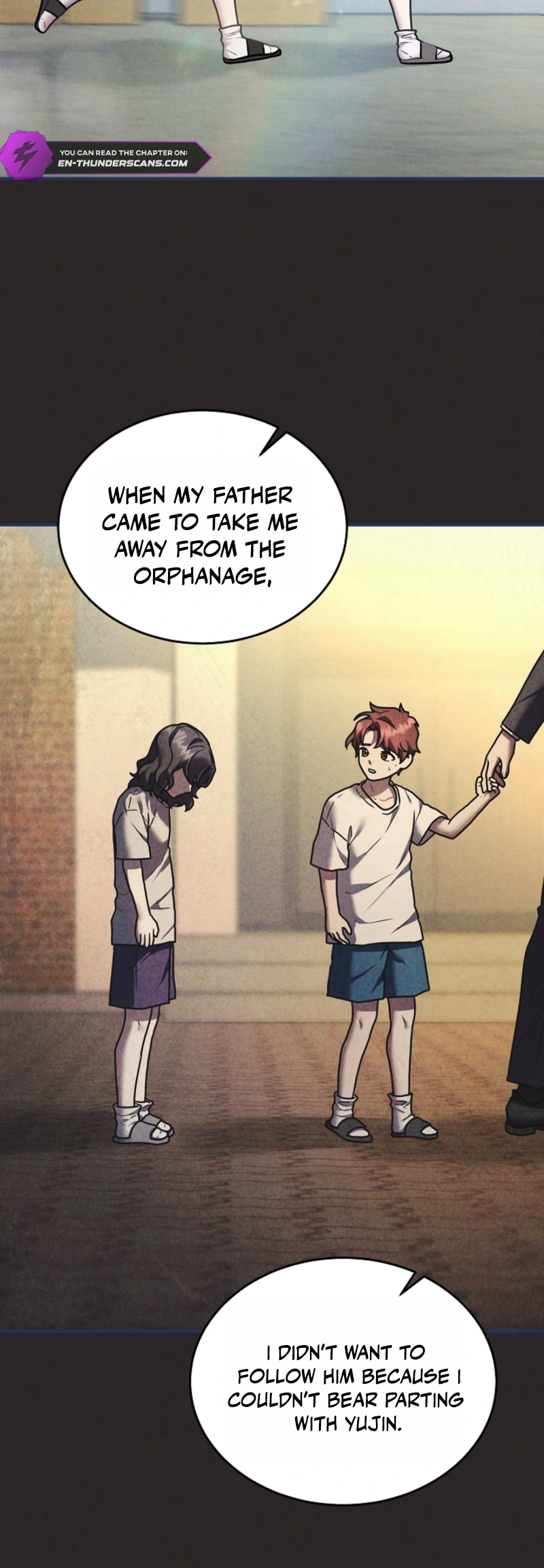 SSS-Class Regressor Has No Conscience - chapter-18 - Page 5