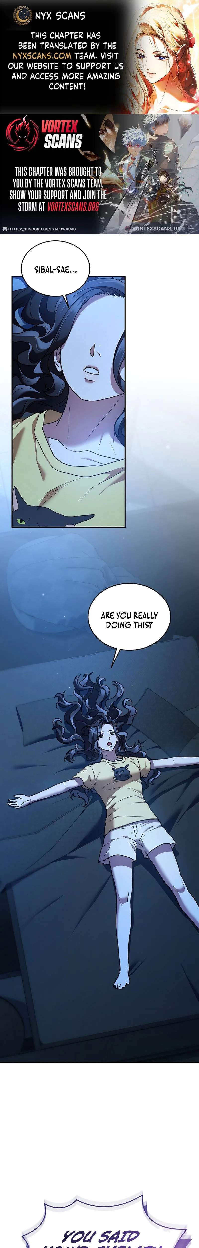 SSS-Class Regressor Has No Conscience - chapter-19 - Page 1