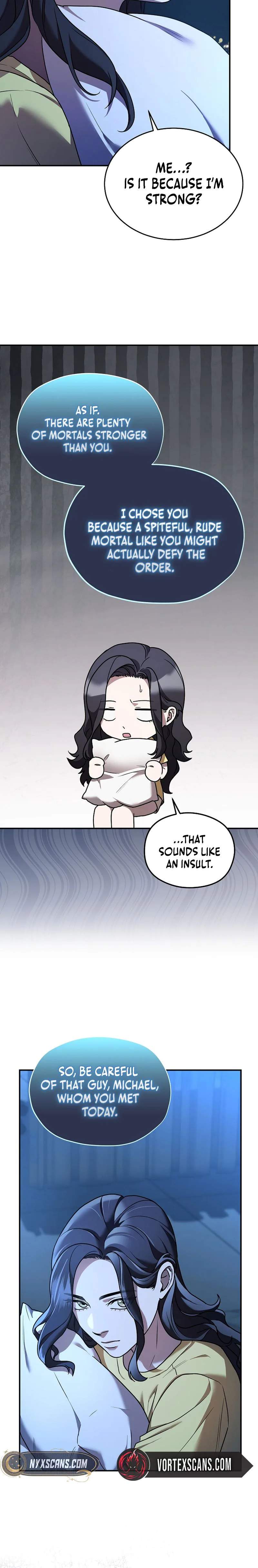 SSS-Class Regressor Has No Conscience - chapter-19 - Page 12