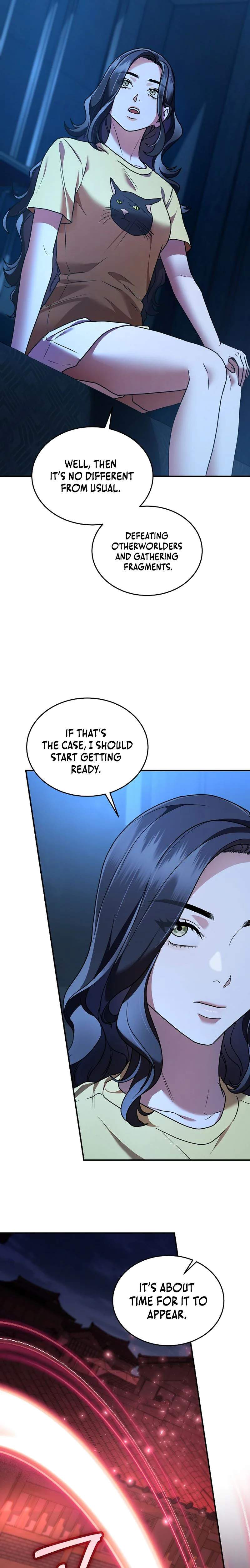 SSS-Class Regressor Has No Conscience - chapter-19 - Page 19